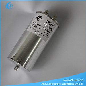 <span class=keywords><strong>The</strong></span> air conditioning capacitor - Product Image 6