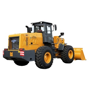 Xe Tải Lớn Trung Quốc Chia Sẻ Trên Thị Trường No.1 Lonking Máy Xúc Bánh Trước Với Tải Trọng 5T - Product Image 4