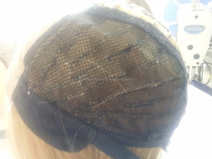 Perruque 100% naturelle remy lace wig, cheveux humains, haute qualité - Product Image 4