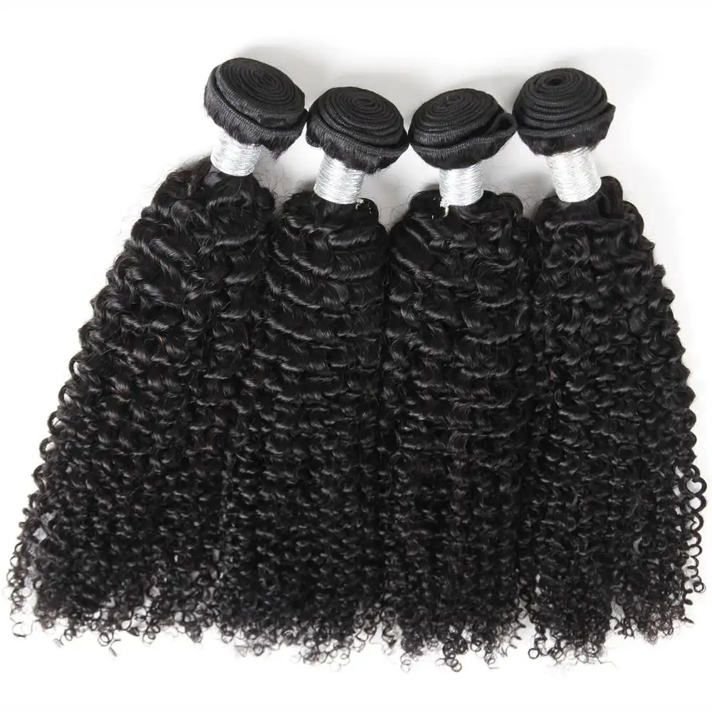 Top Virgin Brazilian Hair Jerry Curl Weave Hairstyles Closure Pieces Remy Hair Hair WEAVING Machine Double Weft FUMI ALL Colors