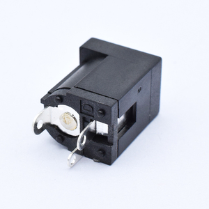 DC012X-M DC Power Jack Dip Ổ cắm ổ cắm DC nữ sạc 3 pin loại đặc biệt - Product Image 2