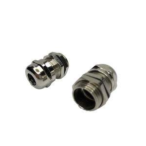 Série M Livraison rapide Presse-étoupes en acier inoxydable et plastique/nylon Échantillons de niveau de protection IP68 gratuits - Product Image 4