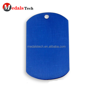 <span class=keywords><strong>Moda</strong></span> de lujo aleación de zinc 3D Carta forma esmalte suave por encargo Etiqueta de perro <span class=keywords><strong>del</strong></span> metal joyería - Product Image 6