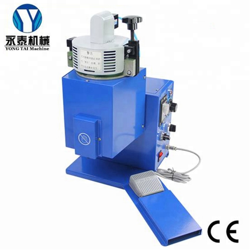 YT-DJ102 машина для термоплавкого клея для фильтра в маленькой коробке