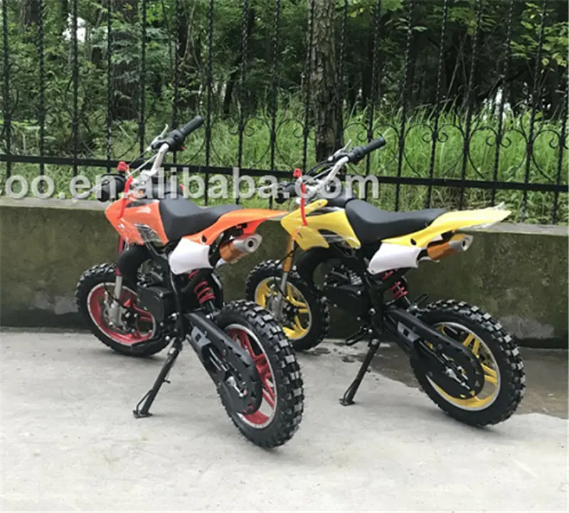 2018 a buon mercato hybrid motore 50cc per bambini sport moto elettrica