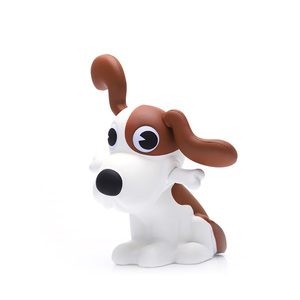 Conception personnalisée chine gros rose cochon volant pu squishy jouets - Product Image 5
