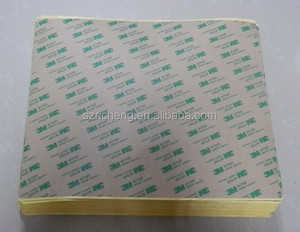 Hoge Prestaties Lijm Transfer Tape Dubbelzijdig Industriële 3 M Tape 467 Met 200mp Lijm - Product Image 4