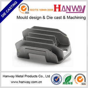 Pièces de régulateur en aluminium moulé sous pression pour automobiles et motos de Guangdong Foshan à bon prix - Product Image 3