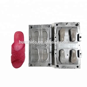 华之达揭阳模具厂家休闲鞋贴身Eva童鞋模具 - Product Image 3