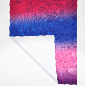 Tela de nailon de poliéster resistente al desgarro impermeable personalizada de 3 capas para ropa de esquí - Product Image 5