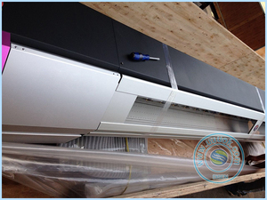 Thunderjet V1802s eko Solvent yazıcı bangladeş malezya fiyatları mürekkep püskürtmeli yazıcı Flatbed yazıcı otomatik - Product Image 2