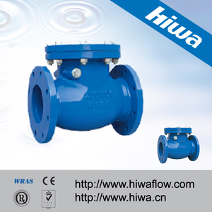 Lớp 125 gang Loại áp lực giá đu kiểm tra van với mặt bích kết thúc - Product Image 2