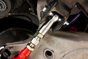 4 <span class=keywords><strong>Link</strong></span> AM10 5/8 Titanium Heim Khớp Với Miếng Đệm - Product Image 6