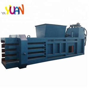 YYW-200 الكهربائية والهيدروليكية محزمة قش مربعة القمح ماكينة جمع القش والألياف ماكينة ضغط لإعادة التدوير - Product Image 3