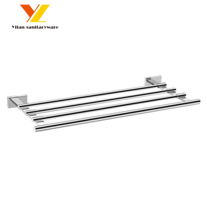 Baño de latón cromado Hotel y casa <span class=keywords><strong>toallero</strong></span> - Product Image 1