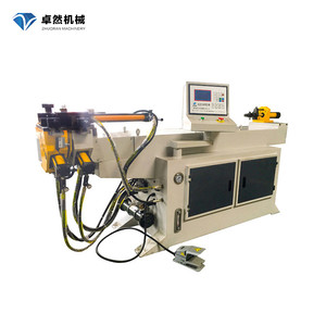 2019 zhuoran fabricante <span class=keywords><strong>de</strong></span> tubo <span class=keywords><strong>de</strong></span> acero <span class=keywords><strong>cuadrado</strong></span> <span class=keywords><strong>de</strong></span> la máquina <span class=keywords><strong>de</strong></span> flexión - Product Image 1