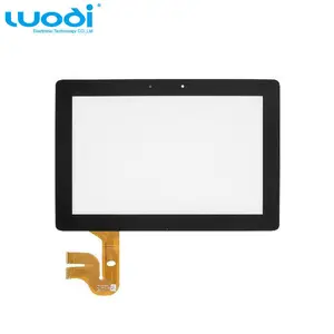 Vervanging Glas Touch Screen Digitizer voor Asus Transformer TF700 TF700T