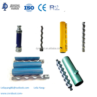 Elektrische und hydraulische Hochdruck-PCP-Pumpe für Zementmörtel-Spritzbeton Anpassbarer Kabel rotor und Stator
