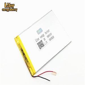 Rechargeable 5000 mah's 3889109 lithium polymer battery <span class=keywords><strong>3</strong></span>,7 V lipo Cellular - Product Image 4