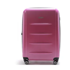 wholesale ABS luggage with expandable fashion design luggage 30 inches PC luggage