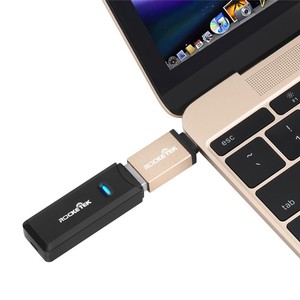 Adaptador <span class=keywords><strong>USB</strong></span> Tipo C <span class=keywords><strong>Macho</strong></span> a <span class=keywords><strong>USB</strong></span> 3.0 Hembra de Alta Velocidad, Conector Convertidor OTG para Carga y Transferencia de Datos para Teléfonos Inteligentes - Product Image 3