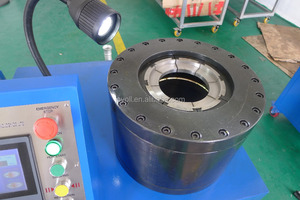 Machine à sertir hydraulique pour amortisseur de <span class=keywords><strong>Suspension</strong></span> pneumatique/ressort pneumatique pour Mercedes/ Audi /BMW /Land Rover - Product Image 3