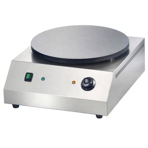 Crêpière industrielle <span class=keywords><strong>professionnelle</strong></span>/Machine à crêpes/Crêpière électrique Doubl - Product Image 4