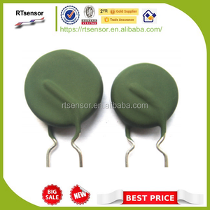 Dip Soort Keramische Ptc Voor Inschakelstroom Limiter - Product Image 1