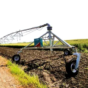 Getrokken pivot irrigatie en center pivot irrigatiesysteem voor landbouwbedrijfirrigatie