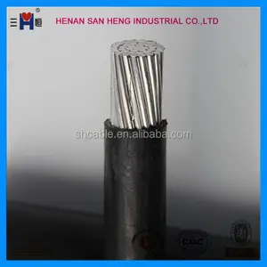 Aluminium Cable Price Overhead Electrical Aluminum Conductor 120mm Aluminum Cable