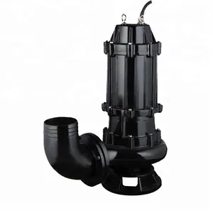 submersible waste water pump draining waste water pump