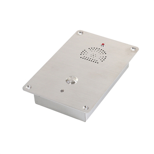 Tuôn ra Gắn SOS Hệ Thống Liên Lạc, SIP/VOIP Bãi Đậu Xe Rảnh Tay Đường Dây Nóng <span class=keywords><strong>Intercom</strong></span> - Product Image 4