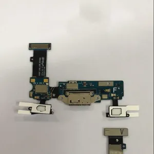 Pièces De Rechange De Téléphone portable Câble De charge Pour G900V G900M G900P G900H G900T Port De Chargement Réparation Pièces