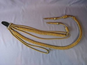 ปากีสถานของแท้พนักงานอิมพีเรียล kazario aiguillette โดย Win Master Industries - Product Image 2