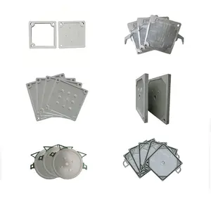 Filter Press Plate And Frame Plate Filter Press Wine Stamping Filter Plates