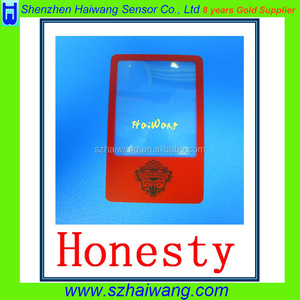 Diseño personalizado <span class=keywords><strong>de</strong></span> pvc Tarjeta <span class=keywords><strong>de</strong></span> Visita lupa/lupa tarjetas <span class=keywords><strong>de</strong></span> visita - Product Image 3