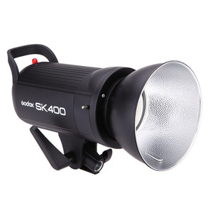 แฟลชสตูดิโอ <span class=keywords><strong>Godox</strong></span> SK400 ของแท้ <span class=keywords><strong>ไฟ</strong></span>แฟลชสำหรับถ่ายภาพ 400W - Product Image 4
