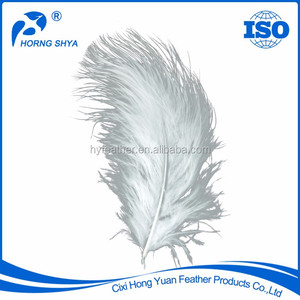 Alibaba Horng Shya Marabú <span class=keywords><strong>Plumas</strong></span> Blancas de Nivel Superior de Calidad de la Fábrica Directamente - Product Image 1
