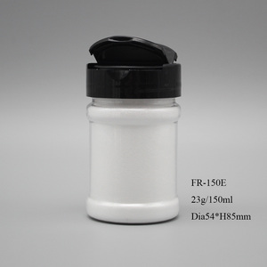 150Ml Vòng Nhựa PET Gia Vị Bao Bì <span class=keywords><strong>Container</strong></span> Và 5 Oz Vòng Nhựa Gia Vị Shaker Chai - Product Image 2
