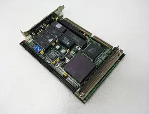 PCA-6143P 486 SX DX REV:B1産業用マザーボードの動作テスト済み