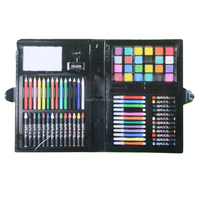 Bien organisés 101 Pièce D'art Papeterie Enfants Dessin Croquis Ensemble