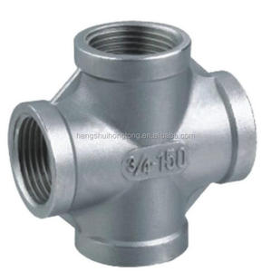 Nữ Tee Chéo/Bốn Cách Đường Ống Tee Phù Hợp - Product Image 1