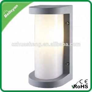 Applique murale de jardin en aluminium ip54 18 w E27 extérieure led <span class=keywords><strong>escalier</strong></span> mur lumière - Product Image 4
