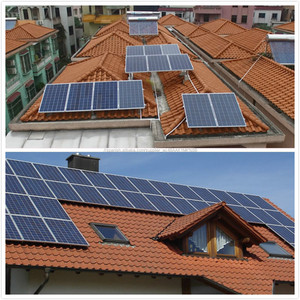 CC a CA WGSP5000W Sistema de 5 <span class=keywords><strong>kW</strong></span> En la Rejilla Del Panel Solar Con <span class=keywords><strong>Inversor</strong></span> Solar En La Red - Product Image 4