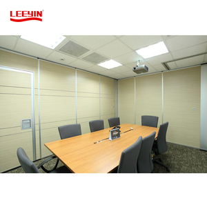 Modern Design Sliding Soundproofing Acoustic Movable <strong>Partition</strong> <strong>Suppliers</strong> - Product Image 4