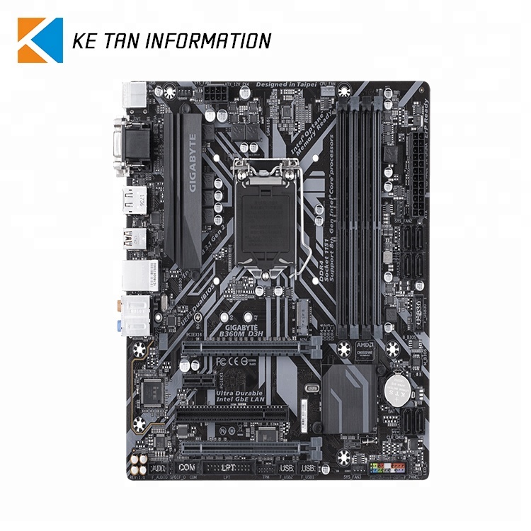 GIGABYTE B360M D3H マザーボード i7 9700 B360M D3H (Rev. 1.0) - GIGABYTE U.S.A.