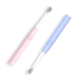 Zhejiang produttore OEM all'ingrosso più economico viaggio orale pulito intelligente vibrante impermeabile alimentato a batteria <span class=keywords><strong>spazzolino</strong></span> <span class=keywords><strong>elettrico</strong></span> - Product Image 3