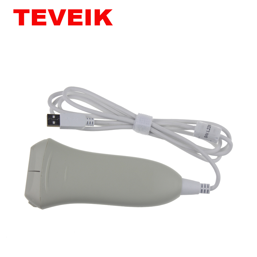 Прямой Производитель, USB интерфейс для ноутбука, выпуклый зонд, ультразвуковой сканер/система