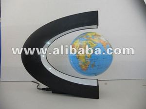 Globo flotante y giratorio magnético - Product Image 1