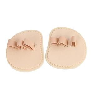 Vendita calda cura del piede morbido <span class=keywords><strong>EVA</strong></span> assorbimento degli urti cuscinetto del piede sollievo dal dolore martello correzione della punta cuscinetto metatarsale - Product Image 5